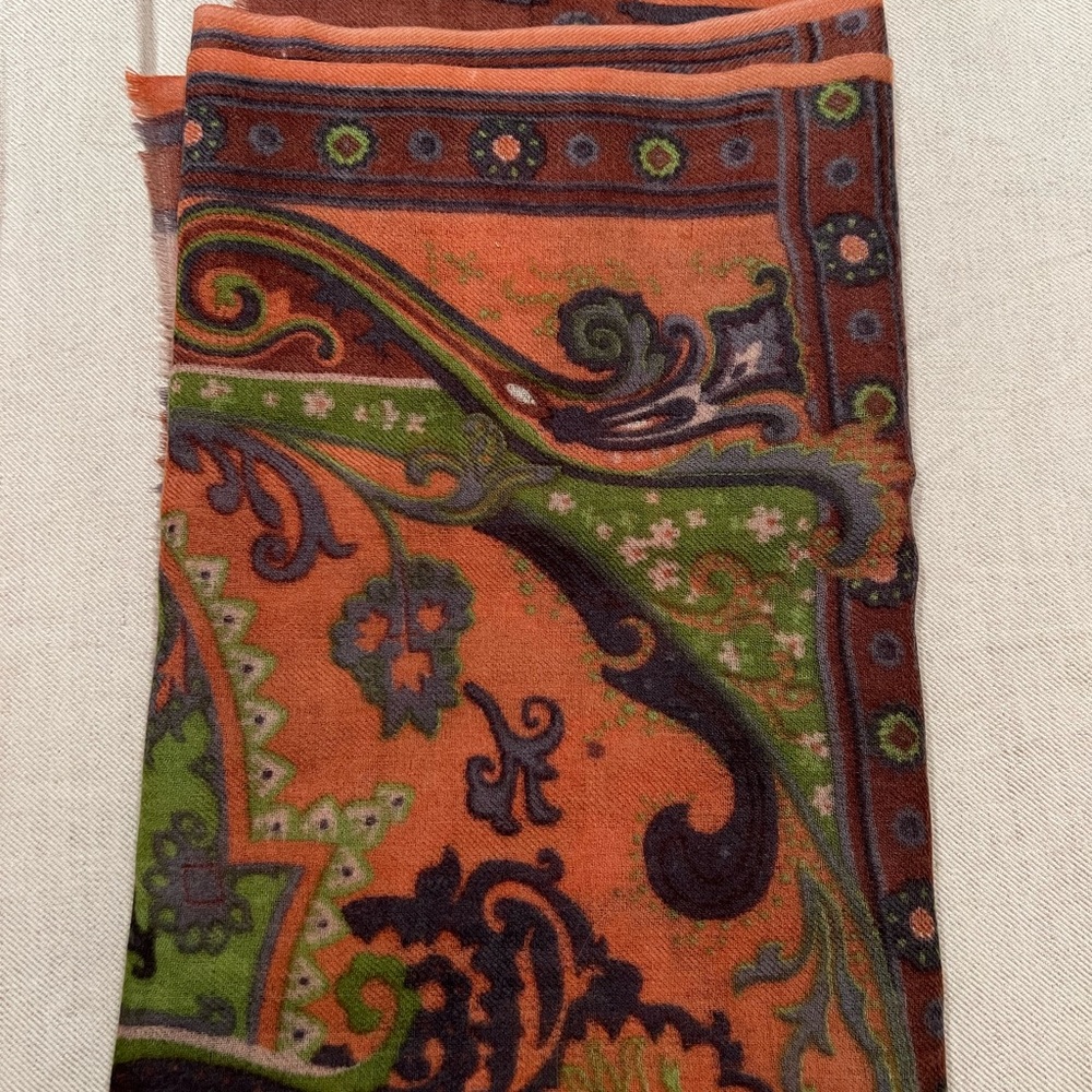Matta beautiful scarf/ shawl